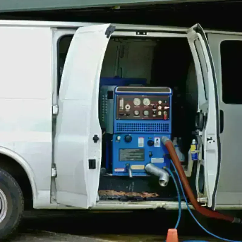 Water Extraction process in Carrizozo, NM